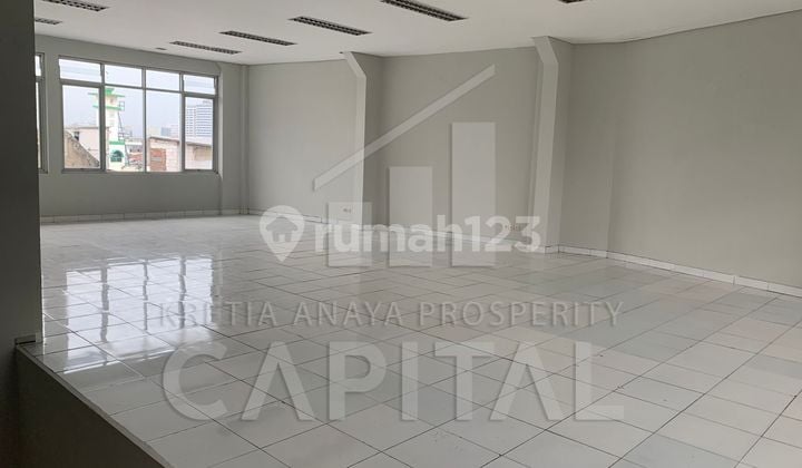 Gedung Perkantoran Lokasi Komersil Tengah Kota Bandung Area Pungkur