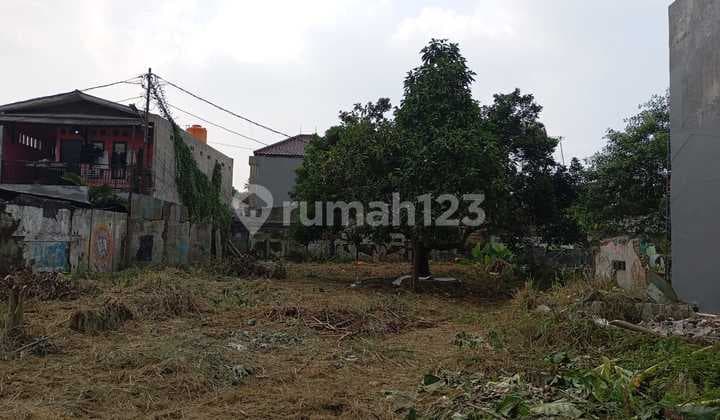 Dijual Tanah di Jl Lenteng Agung, Jagakarsa Jaksel