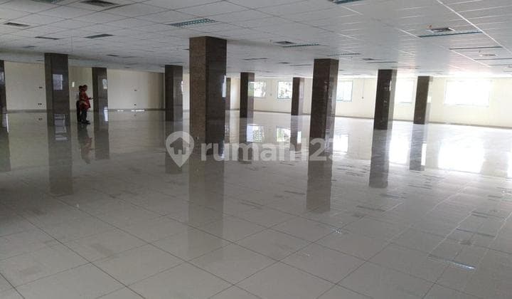 Dijual Gedung Baru 8800m2 Mampang Jakarta Selatan