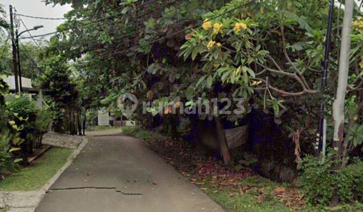 Dijual Tanah 1500 m² di Petukangan Selatan Jakarta Selatan