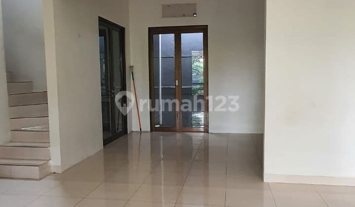 Dijual Rumah 2 Lantai Di Graha Raya Bintaro Jakarta Selatan