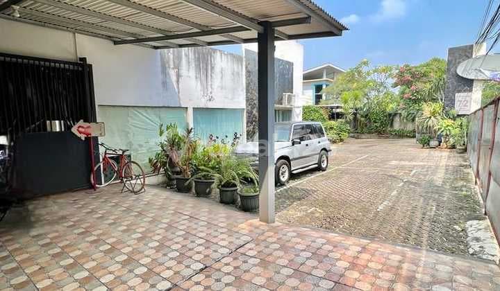 Dijual Harga Njop Rumah Lama Jl Puri Mutiara Cipete Jaksel