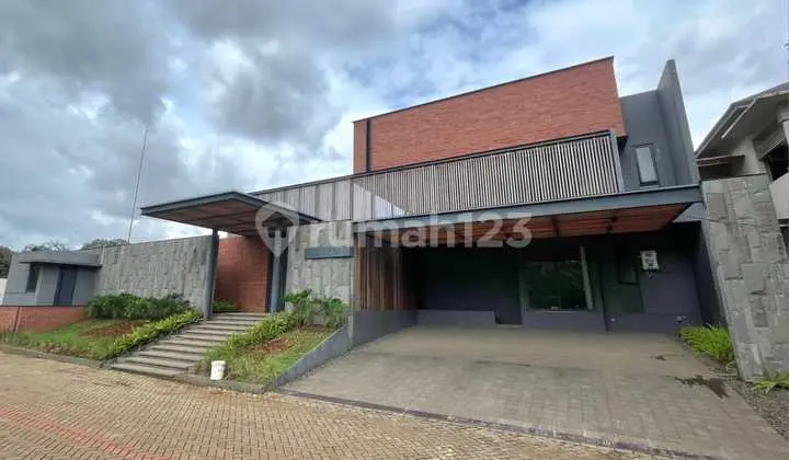 Rumah Mewah Fortunia Southcity Pondok Cabe Tangerang