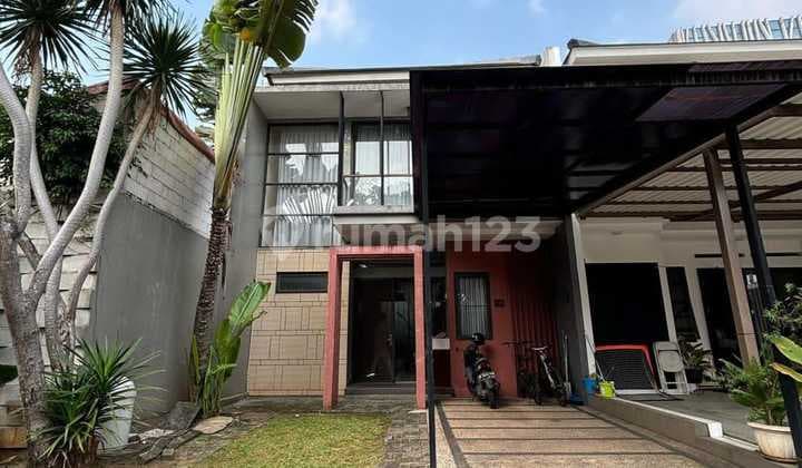 Dijual Rumah di BSD Golden Park Tangerang Selatan