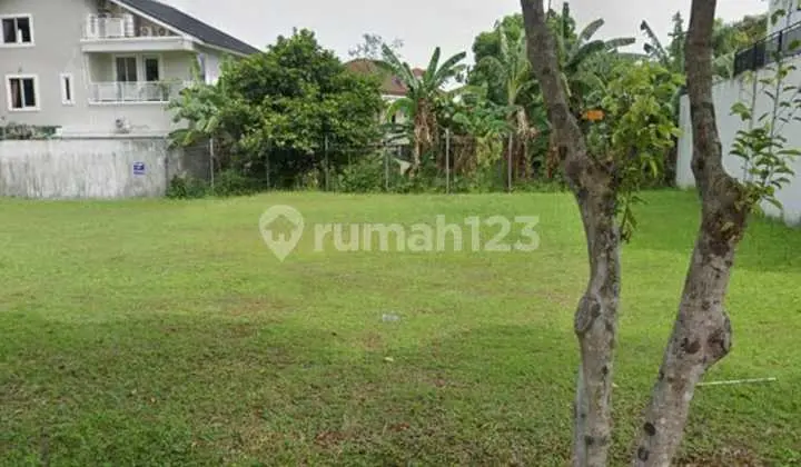 Kavling Luas 450 Di Gn Himalaya Lippo Karawaci Tangerang