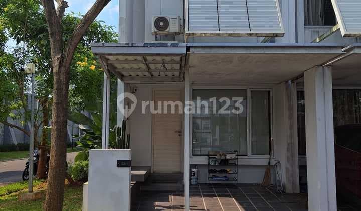 Dijual Rumah Tabebuya BSD City Tangerang
