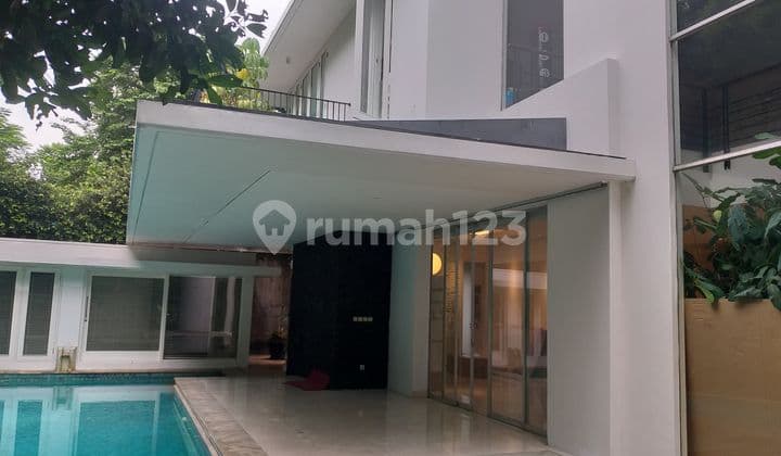 Rumah Di Kelurahan Selong Kebayoran Baru, Jakarta Selatan