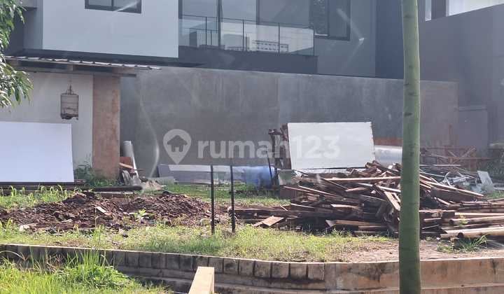 Ready-to-Build Lot Fortunia Southcity Pondok Cabe Tangerang