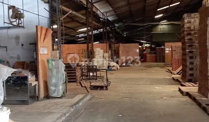 Gudang Dan Tanah Pinang Cipondoh Tangerang