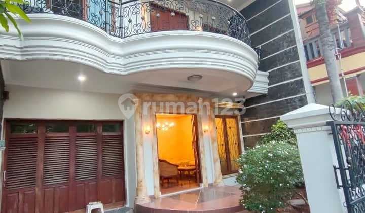 Rumah Siap Huni 2 Lt Petukangan Selatan Jakarta Selatan