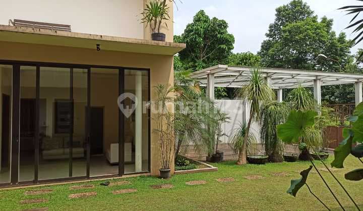 Dijual Rumah 2 Lt Puri Cinere Depok Jabar