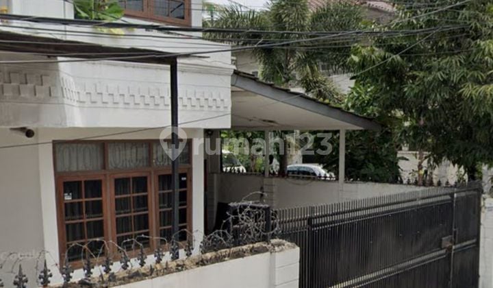 Rumah 2 Lantai Akses 2 Mobil Dekat Jalan Raya Daan Mogot