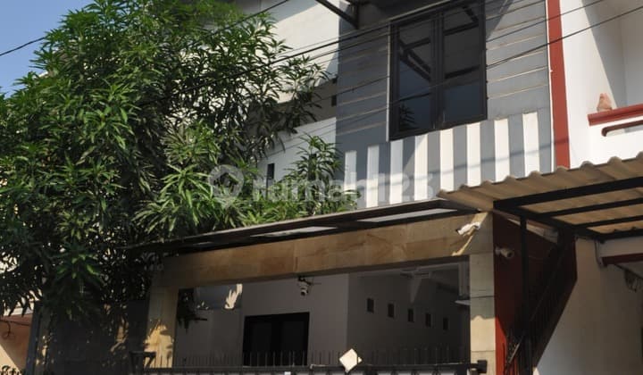 Rumah Sewa Siap Huni di Tomang