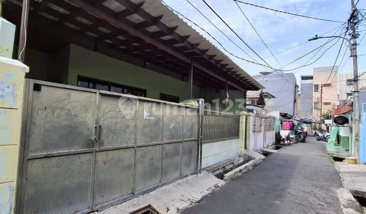 Affordable House in Petojo Central Jakarta