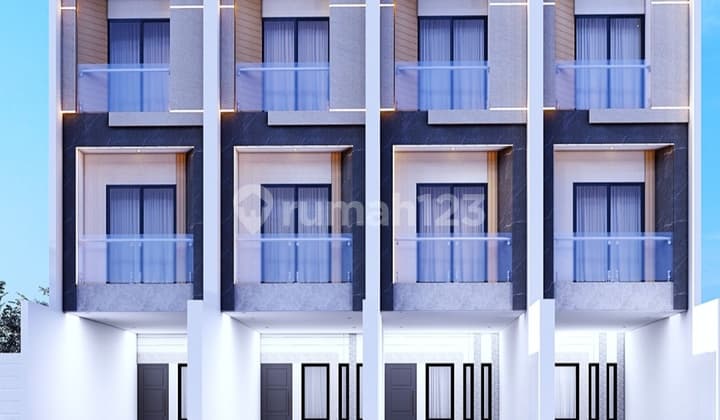 Brand New House in Tj Duren