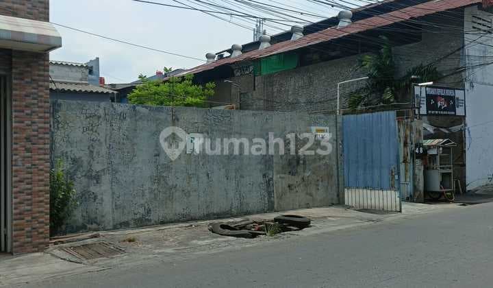 Kavling Luas di Jelambar