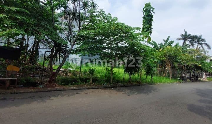 Kavling di Puri Indah