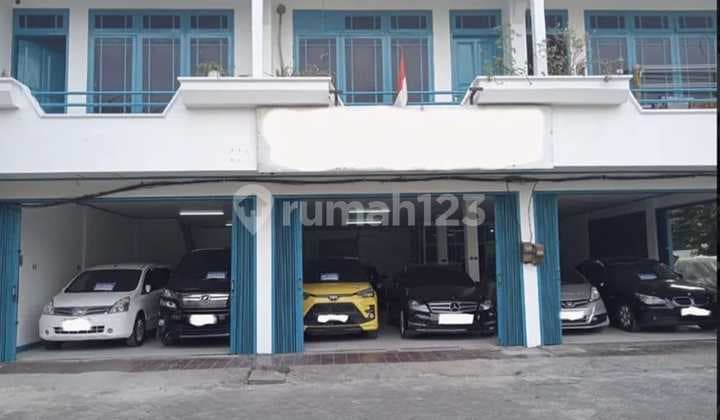 3-Unit Shophouse in Tangerang