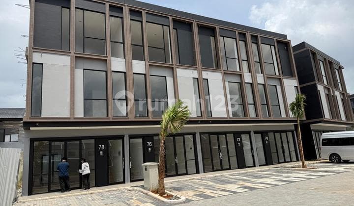 Ruko Baru Park View Serpong