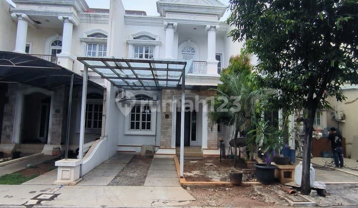 Jual Cepat Murah Rumah di Perum Angel Residence Kalideres Jakarta Barat