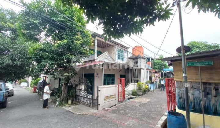 Jual Cepat Murah Rumah Di Jl Beringin Raya Perumnas Tangerang Karawaci Baru