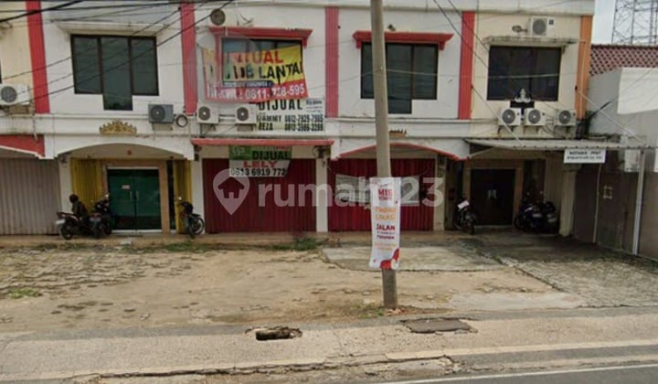Jual Cepat Murah Ruko Strategis Di Jl Dokter Susilo Sumur Batu Teluk Betung Utara Bandar Lampung