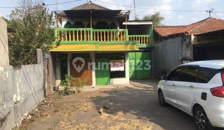 Jual Cepat Murah Rumah di Jl Raya Jatipasar Lawang Trowulan Mojokerto