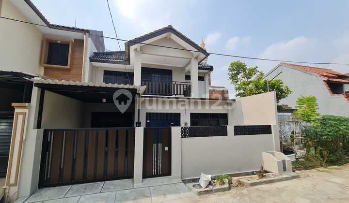 Jual Cepat Murah Rumah Di Perum Surya Mandala Jakamulya Bekasi Selatan