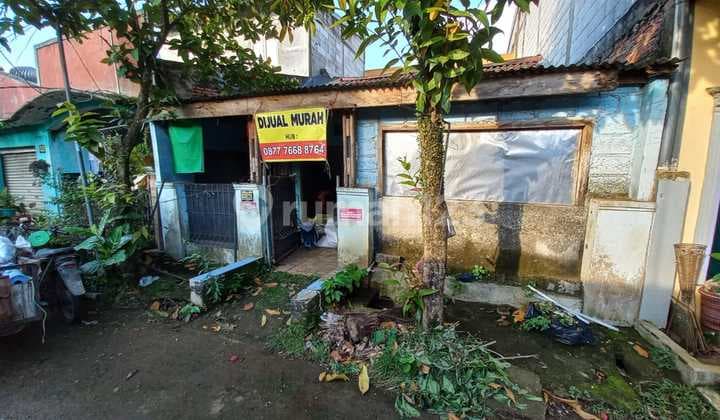 Jual Cepat Murah Rumah di Lembah Griya Indah Cipayung Jaya Depok