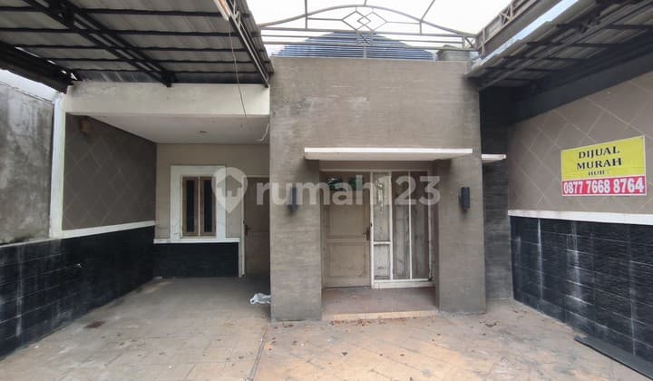 Jual Cepat Murah Rumah Di Griya Jakarta Jl Sawo Pamulang Barat Pamulang Tangerang Selatan