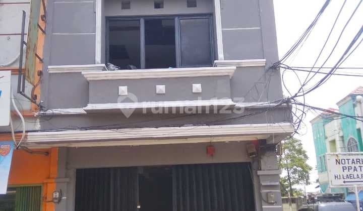 Jual Cepat Murah Ruko Cileungsi Hijau Bogor