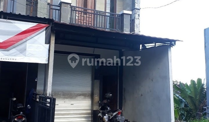 Jual Cepat Murah Rumah Di Jl Tukad Yeh Ho Banjar Anyar Kediri Tabanan Bali