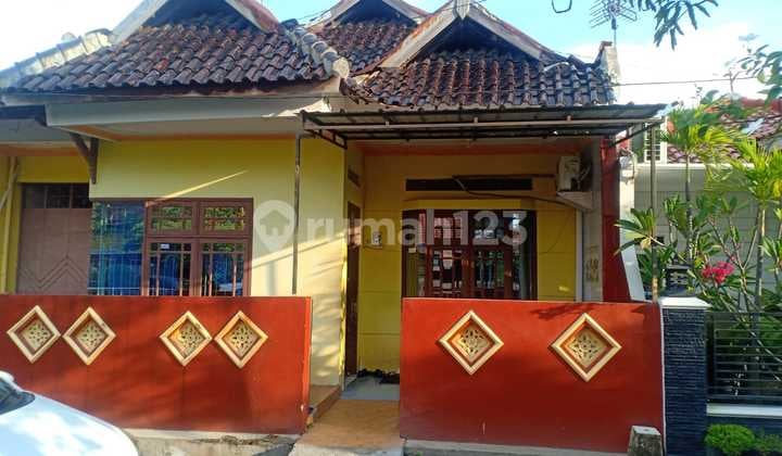 Jual Cepat Murah Rumah SHM di Perum Binagriya Tegalrejo Pekalongan Barat