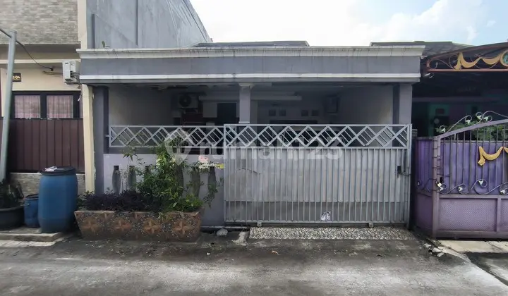 Jual Cepat Rumah di Banjaran Residence Cilangkap Tapos Depok