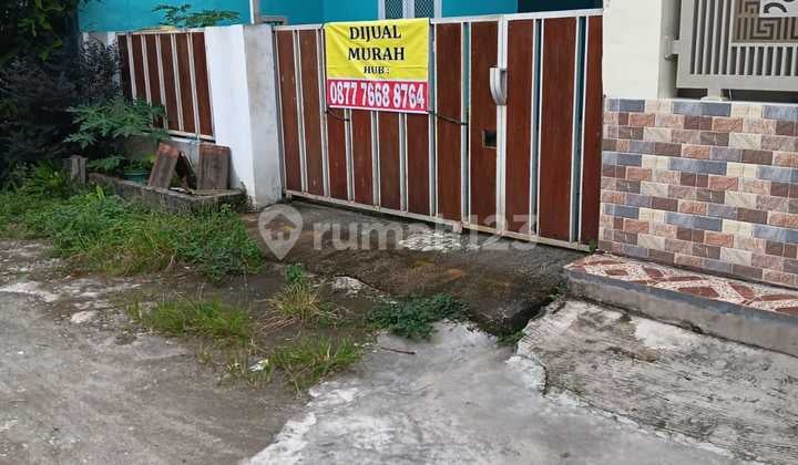 Jual Cepat Murah Rumah di Griya Cendikia Garuda Curug Gunung Sindur Bogor