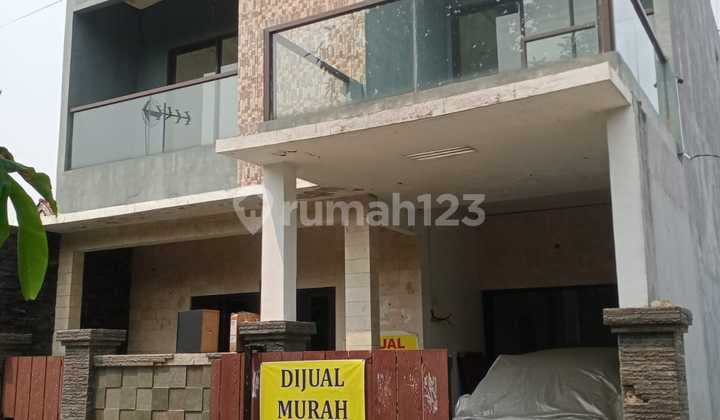 Jual Cepat Murah Rumah di Perum Kirana Cibitung Wanajaya Bekasi