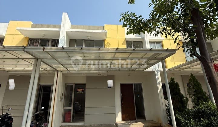 Dijual Rumah Pik2 Tampa 6x10 Brandnew