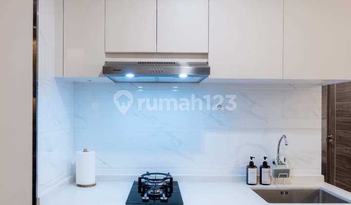 EN: For Rent: Apartment at Skyhouse BSD, Neatly Furnished