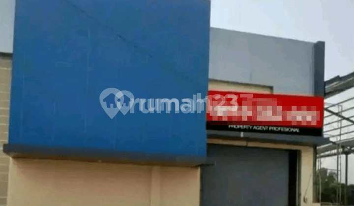 Dijual / Disewakan Gudang 480m2 Di Komplek Pergudangan Jln Sriwijaya Keramasan Dekat Pintu Tol Plg-lampung