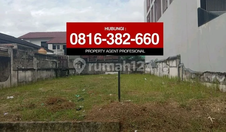 Dijual Tanah 492 Rajawali Palembang Dijual Tanah 492 Rajawali Palembang