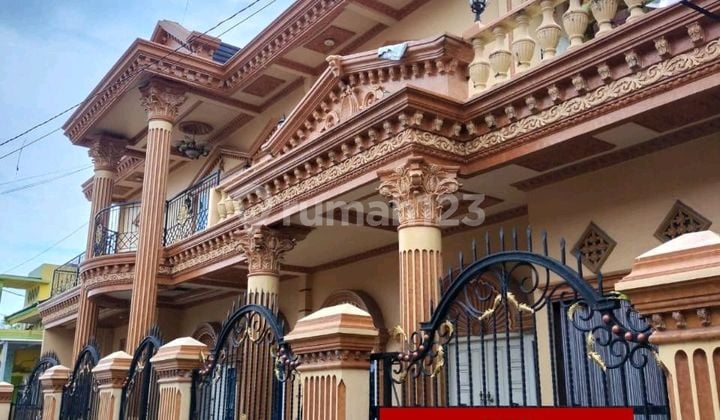 Dijual Rumah 350/230m2 Opi Jakabaring Palembang