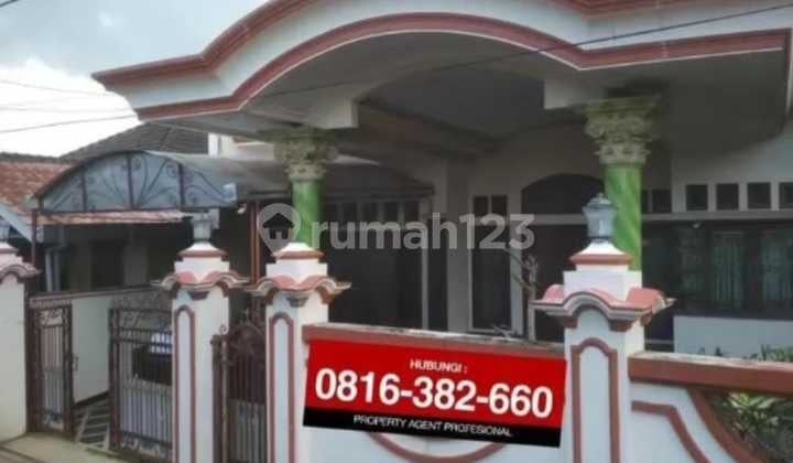 For Sale Nice House 243/420 Lemabang Palembang
