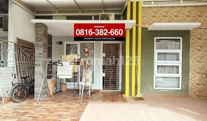 For Sale House 58/87 (Fully Renovated) Griya Duta Mas Palembang