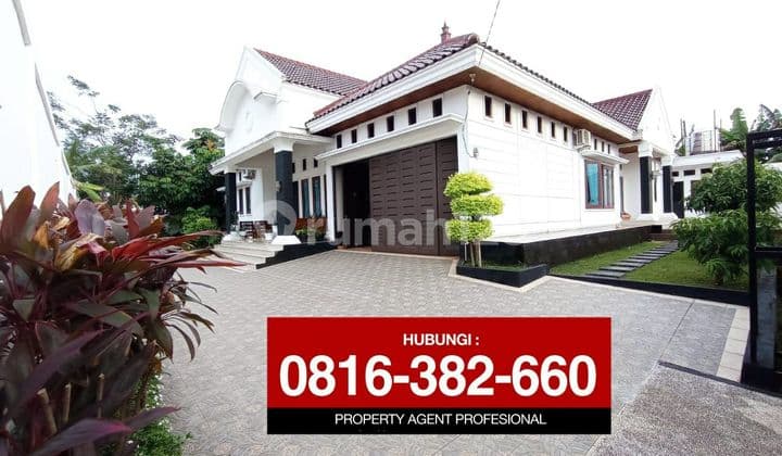 Dijual Rumah 700/1200m2 Di Celentang Palembang