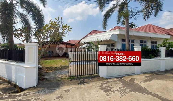 Dijual Rumah 250/363 Dijln Yayasan 2 Palembang