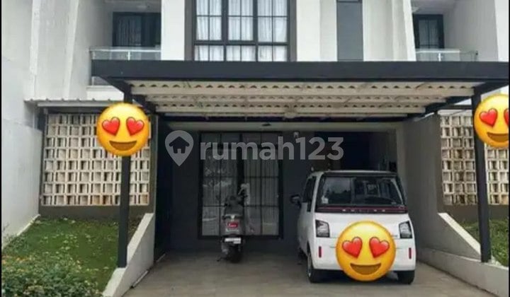Rumah Over Kredit 150 Jt Dicibubur Strategis Siap Huni