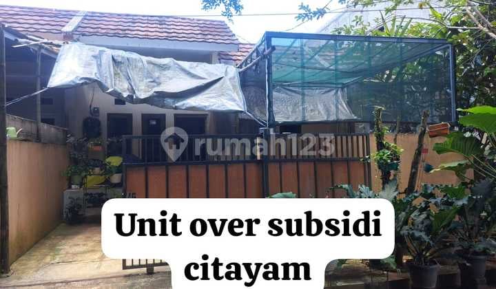 Rumahover Kredit 195 Jt Nego Angsuran Saat Ini 400 Rb