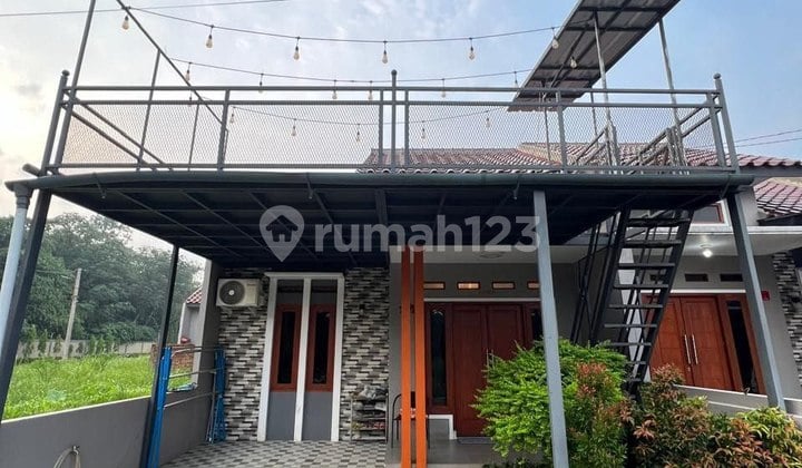 Over Kredit Rumah 185 Jt Nego Siap Huni Bebas Banjir