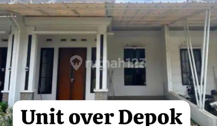 Over Kredit Rumah 75 Jt Nego Siaap Huninenas Banjir