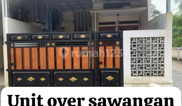 Over Kredit Rumah Siap Huni75 Jt Strategis Dekat Jalan Utama Pengasinan